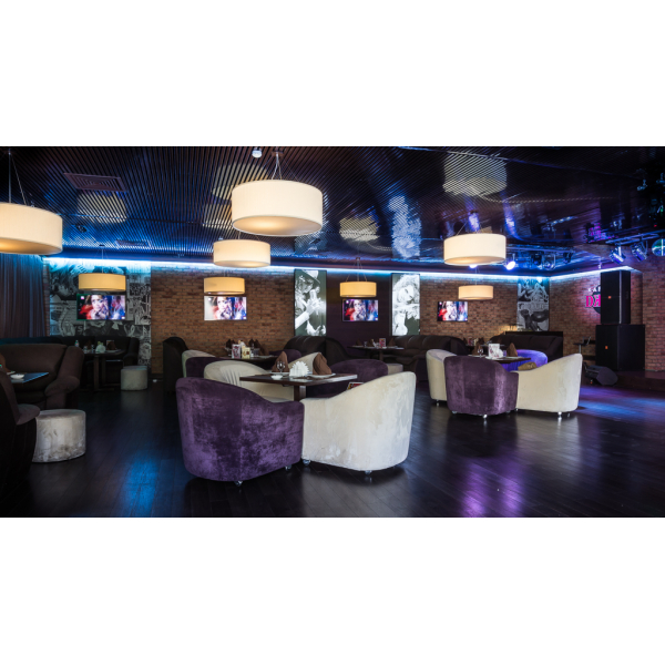 Ресторанный сервис бронирования столиков menu-rest.com - Интерьер ресторана "Джем"