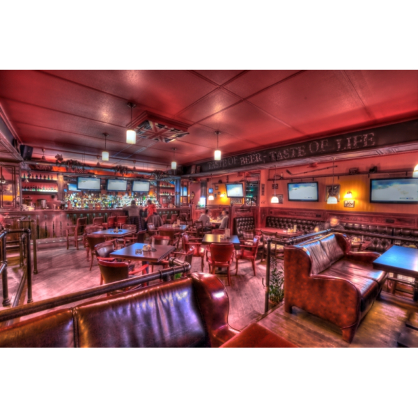 Ресторанный сервис бронирования столиков menu-rest.com - Интерьер ресторана "Pub Daddy"