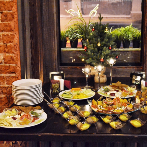 Ресторанный сервис бронирования столиков menu-rest.com - Интерьер ресторана "Why Not Wine"