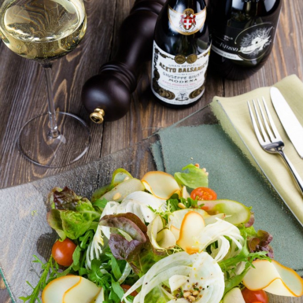 Ресторанный сервис бронирования столиков menu-rest.com - Интерьер ресторана "Why Not Wine"