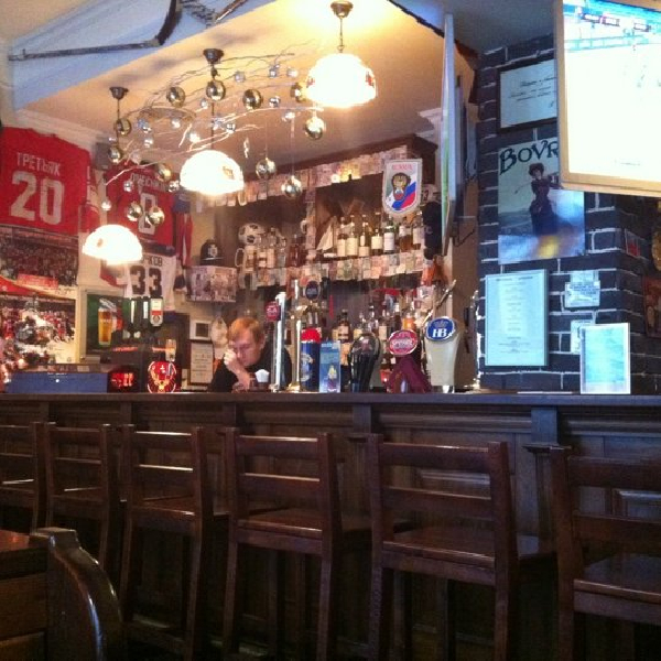 Ресторанный сервис бронирования столиков menu-rest.com - Интерьер ресторана "Йоркшир"