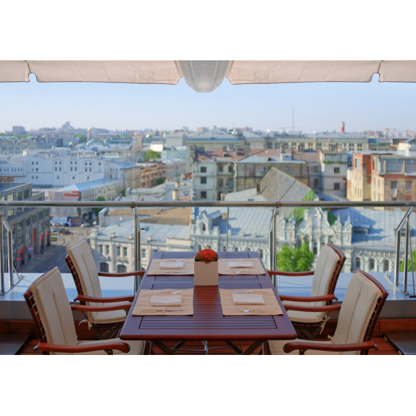 Ресторанный сервис бронирования столиков menu-rest.com - Интерьер ресторана "Консерватория"