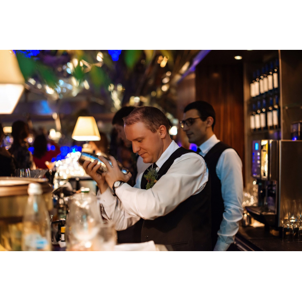 Ресторанный сервис бронирования столиков menu-rest.com - Интерьер ресторана "Консерватория"