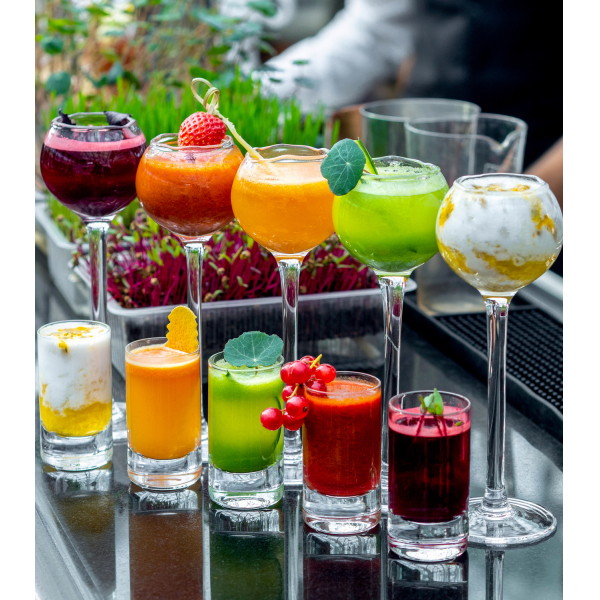 Ресторанный сервис бронирования столиков menu-rest.com - Интерьер ресторана "Консерватория"