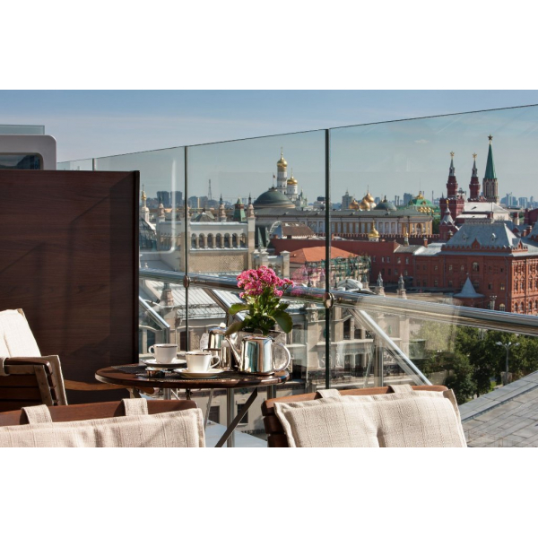 Ресторанный сервис бронирования столиков menu-rest.com - Интерьер ресторана "Консерватория"