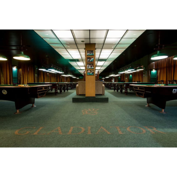 Ресторанный сервис бронирования столиков menu-rest.com - Интерьер ресторана "Gladiator"