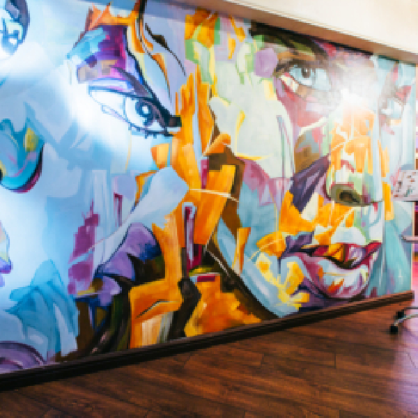 Ресторанный сервис бронирования столиков menu-rest.com - Интерьер ресторана "Образ"