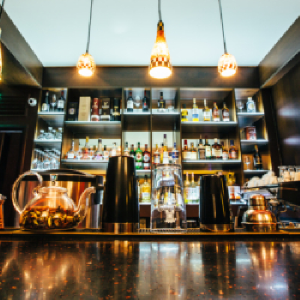 Ресторанный сервис бронирования столиков menu-rest.com - Интерьер ресторана "Образ"