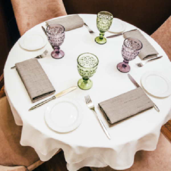 Ресторанный сервис бронирования столиков menu-rest.com - Интерьер ресторана "Образ"