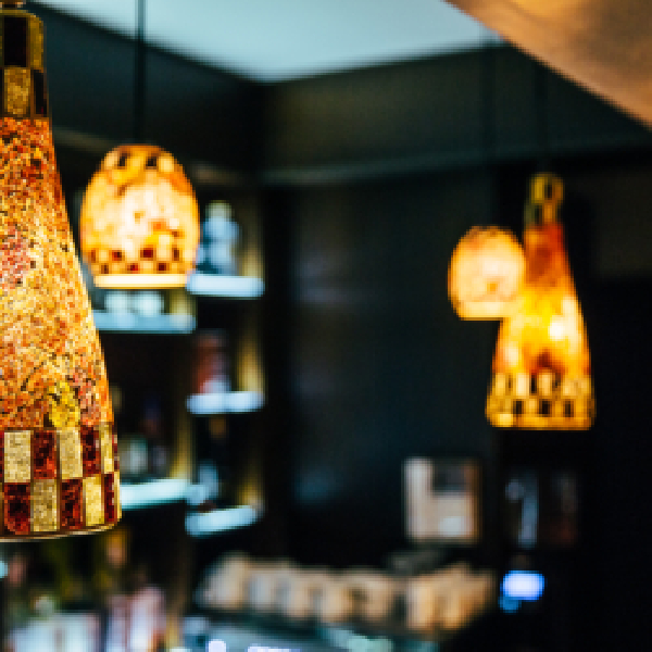 Ресторанный сервис бронирования столиков menu-rest.com - Интерьер ресторана "Образ"