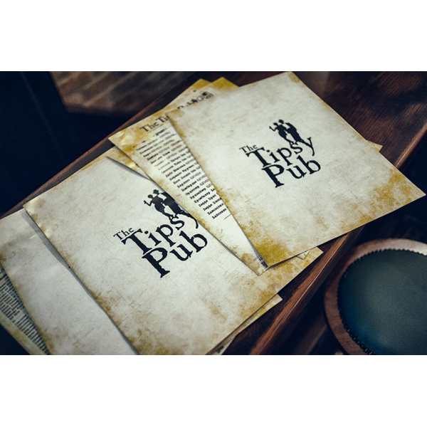 Ресторанный сервис бронирования столиков menu-rest.com - Интерьер ресторана "The Tipsy Pub"