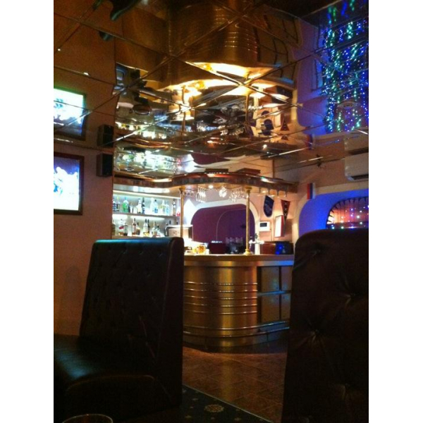 Ресторанный сервис бронирования столиков menu-rest.com - Интерьер ресторана "Рублевка"