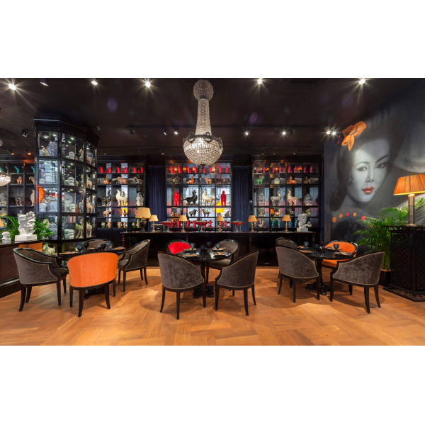 Ресторанный сервис бронирования столиков menu-rest.com - Интерьер ресторана "MANDARIN"