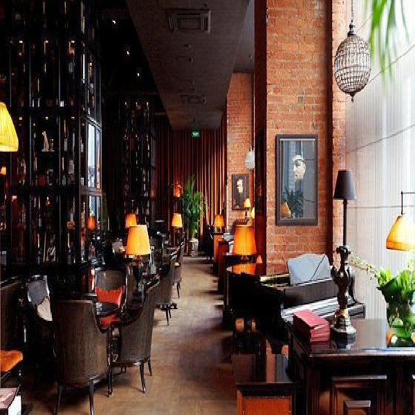 Ресторанный сервис бронирования столиков menu-rest.com - Интерьер ресторана "MANDARIN"