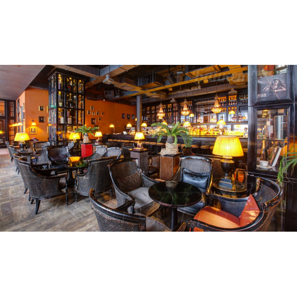 Ресторанный сервис бронирования столиков menu-rest.com - Интерьер ресторана "MANDARIN"