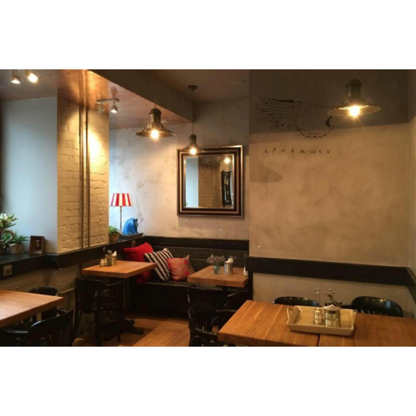 Ресторанный сервис бронирования столиков menu-rest.com - Интерьер ресторана "Крылышко или ножка"