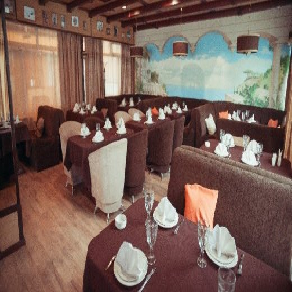 Ресторанный сервис бронирования столиков menu-rest.com - Интерьер ресторана "Петтина"