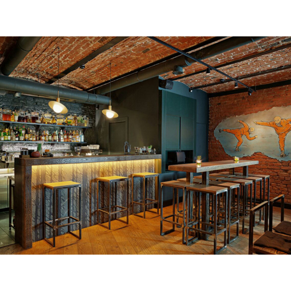 Ресторанный сервис бронирования столиков menu-rest.com - Интерьер ресторана "Киану"