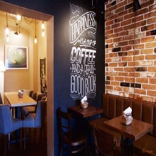 Ресторанный сервис бронирования столиков menu-rest.com - Интерьер ресторана "Пороселло"