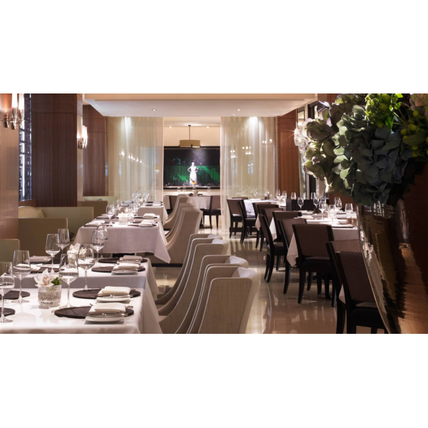 Ресторанный сервис бронирования столиков menu-rest.com - Интерьер ресторана "Московский"