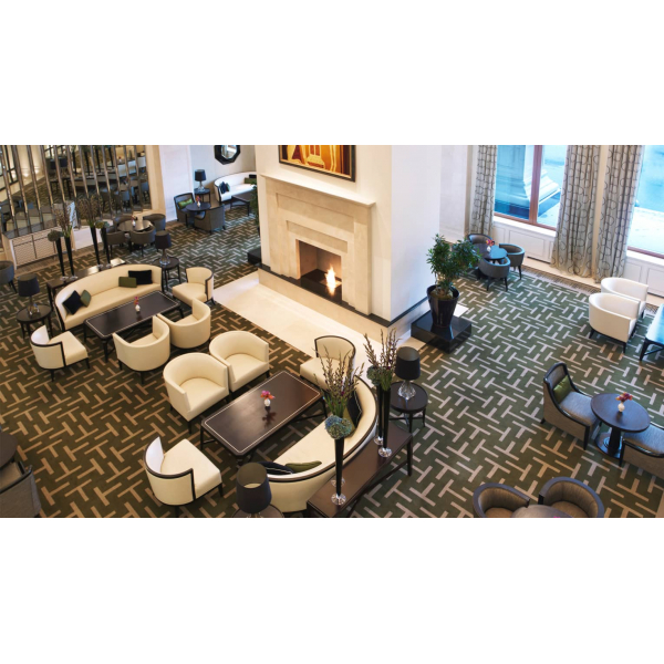 Ресторанный сервис бронирования столиков menu-rest.com - Интерьер ресторана "Московский"