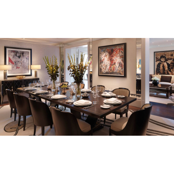 Ресторанный сервис бронирования столиков menu-rest.com - Интерьер ресторана "Московский"