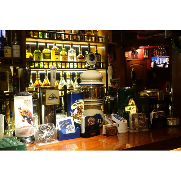 Ресторанный сервис бронирования столиков menu-rest.com - Интерьер ресторана "Золотая лихорадка"