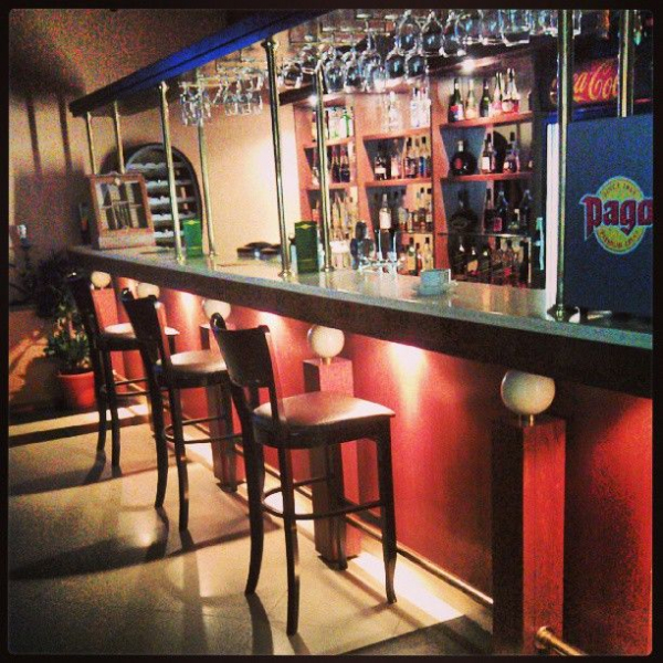 Ресторанный сервис бронирования столиков menu-rest.com - Интерьер ресторана "Альбатрос"