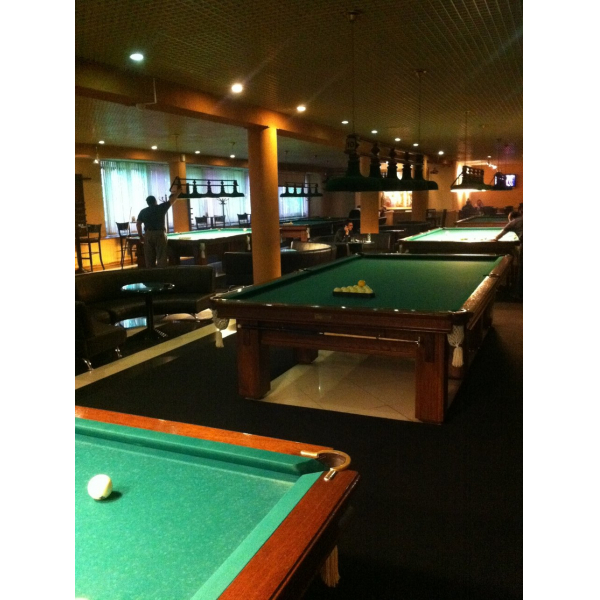 Ресторанный сервис бронирования столиков menu-rest.com - Интерьер ресторана "Альбатрос"