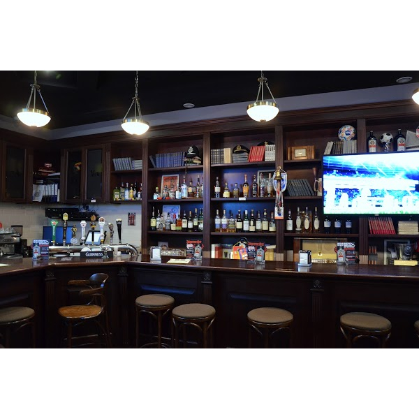 Ресторанный сервис бронирования столиков menu-rest.com - Интерьер ресторана "Victoria & Albert"