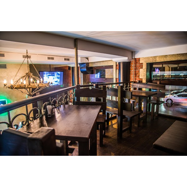 Ресторанный сервис бронирования столиков menu-rest.com - Интерьер ресторана "Сибирская корона"