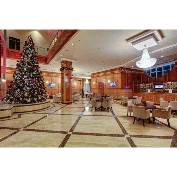 Ресторанный сервис бронирования столиков menu-rest.com - Интерьер ресторана "Принц"