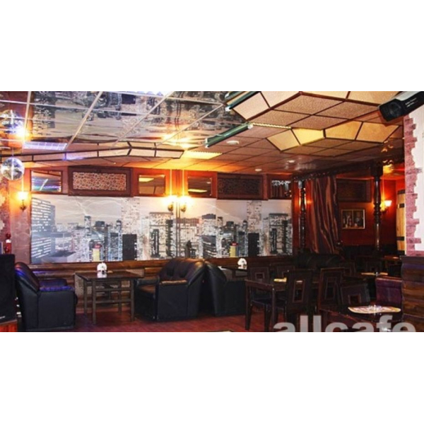 Ресторанный сервис бронирования столиков menu-rest.com - Интерьер ресторана "Dillinger"