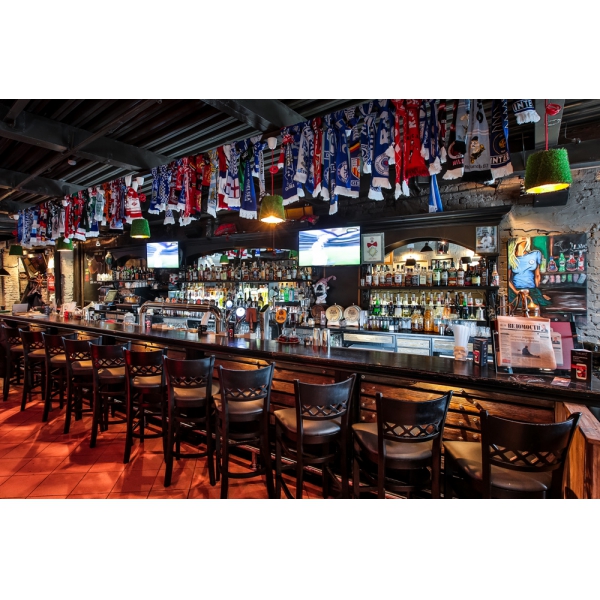 Ресторанный сервис бронирования столиков menu-rest.com - Интерьер ресторана "Lawson`s"