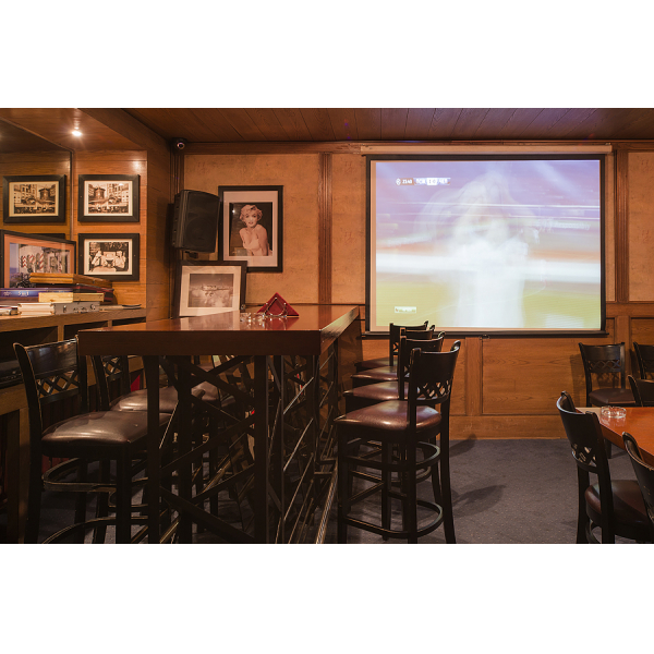 Ресторанный сервис бронирования столиков menu-rest.com - Интерьер ресторана "The PUB. Old school"