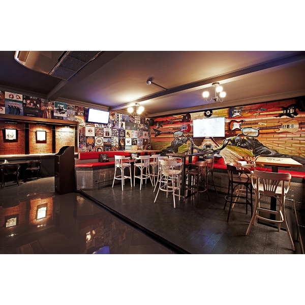 Ресторанный сервис бронирования столиков menu-rest.com - Интерьер ресторана "Ещё парочку"