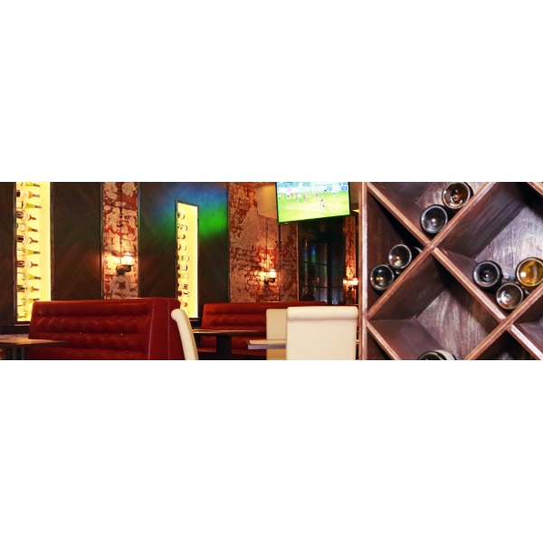 Ресторанный сервис бронирования столиков menu-rest.com - Интерьер ресторана "Loft"