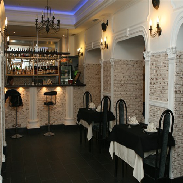 Ресторанный сервис бронирования столиков menu-rest.com - Интерьер ресторана "35"