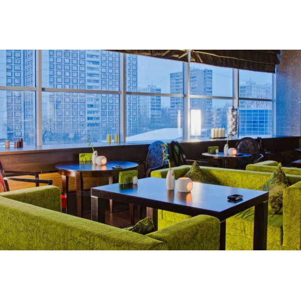 Ресторанный сервис бронирования столиков menu-rest.com - Интерьер ресторана "Гуава"