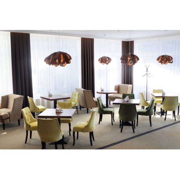 Ресторанный сервис бронирования столиков menu-rest.com - Интерьер ресторана "Лоби-бар"