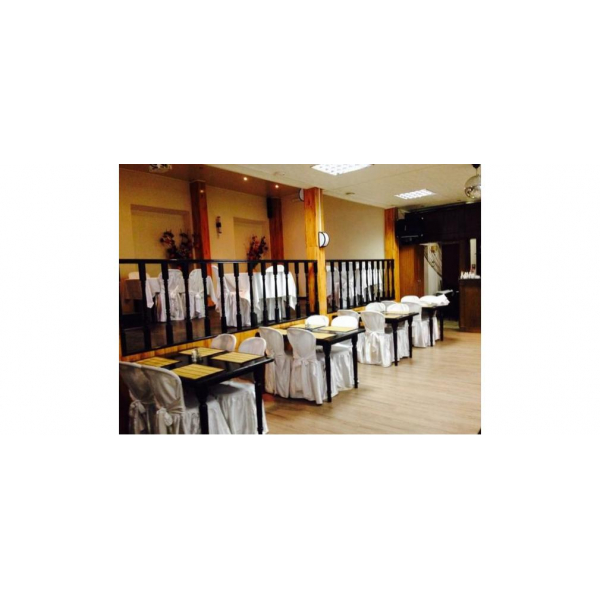 Ресторанный сервис бронирования столиков menu-rest.com - Интерьер ресторана "Времена года-Эдельвейс"