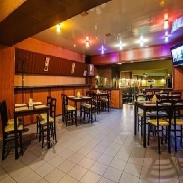 Ресторанный сервис бронирования столиков menu-rest.com - Интерьер ресторана "Полковник и Байрон"