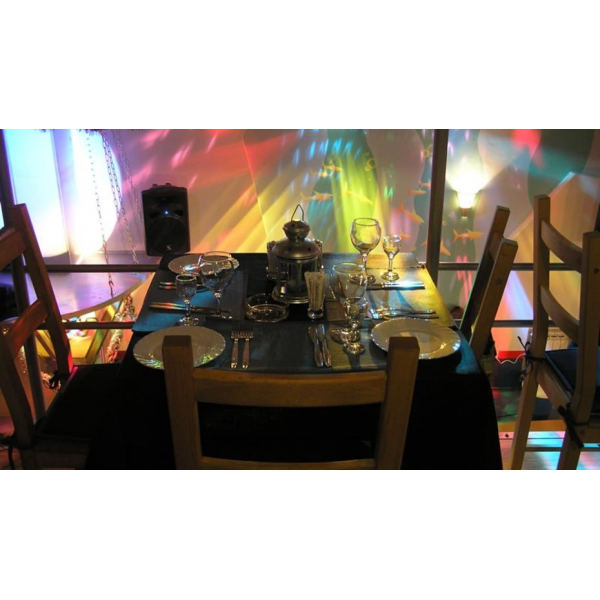 Ресторанный сервис бронирования столиков menu-rest.com - Интерьер ресторана "Якорь"