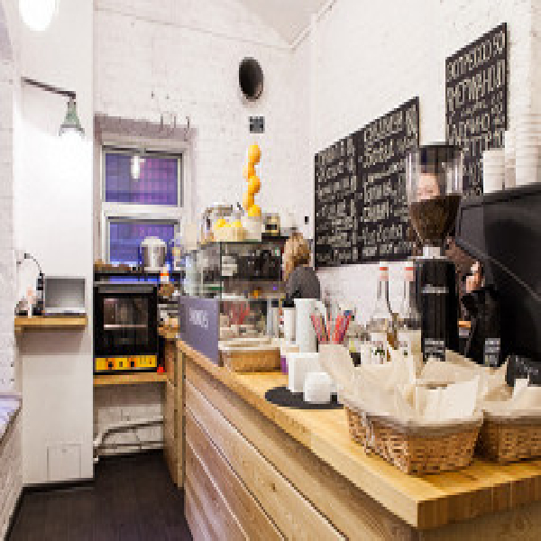 Ресторанный сервис бронирования столиков menu-rest.com - Интерьер ресторана "Урбан"