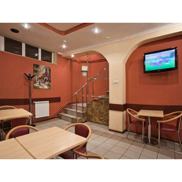 Ресторанный сервис бронирования столиков menu-rest.com - Интерьер ресторана "Алло Пицца"