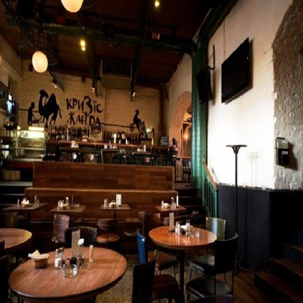 Ресторанный сервис бронирования столиков menu-rest.com - Интерьер ресторана "Imagine cafe"