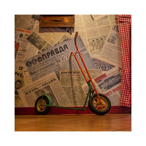 Ресторанный сервис бронирования столиков menu-rest.com - Интерьер ресторана "Вареничная №1"