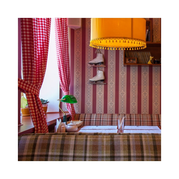 Ресторанный сервис бронирования столиков menu-rest.com - Интерьер ресторана "Вареничная №1"