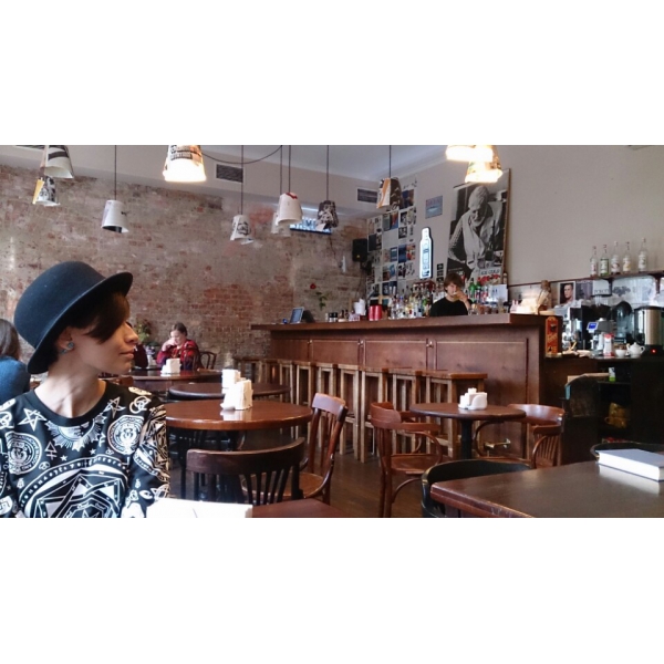 Ресторанный сервис бронирования столиков menu-rest.com - Интерьер ресторана "Хитрые люди"