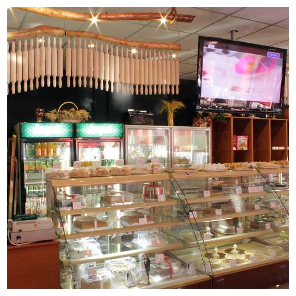 Ресторанный сервис бронирования столиков menu-rest.com - Интерьер ресторана "Кафе-пекарня на Серпуховской"